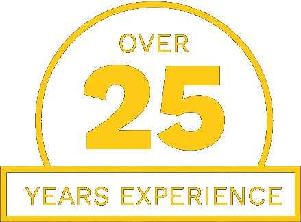 25 years
